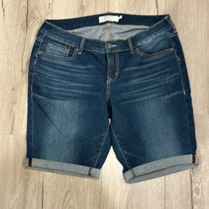 Torrid Shorts size 12
